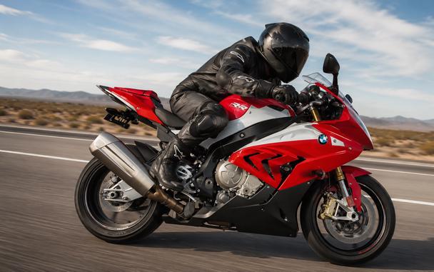 2016 BMW S 1000 RR - F355279