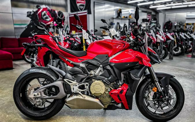 2026 DUCATI SFV4