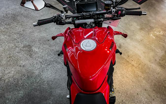 2026 DUCATI SFV4
