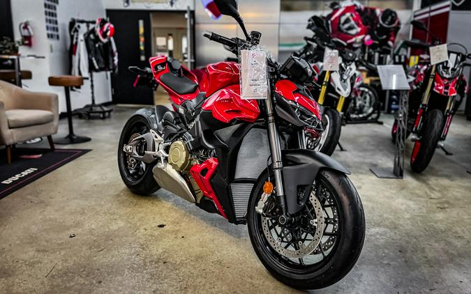 2026 DUCATI SFV4