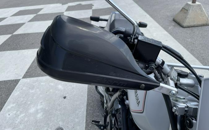 2025 Yamaha TW200