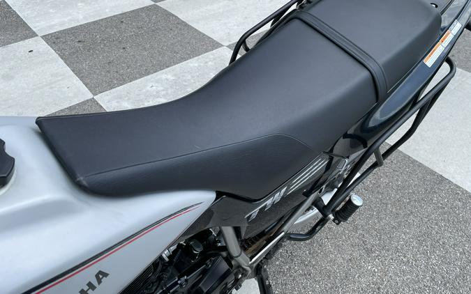 2025 Yamaha TW200