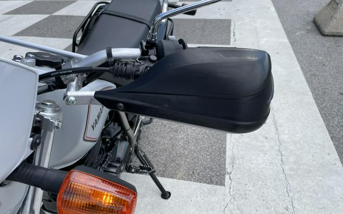 2025 Yamaha TW200