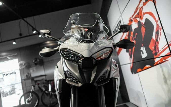 2027 Ducati MULTISTRADA V4 S