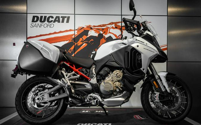 2027 Ducati MULTISTRADA V4 S