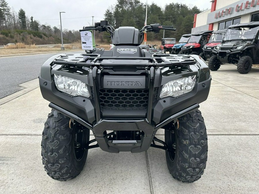 2027 Honda FourTrax Rancher