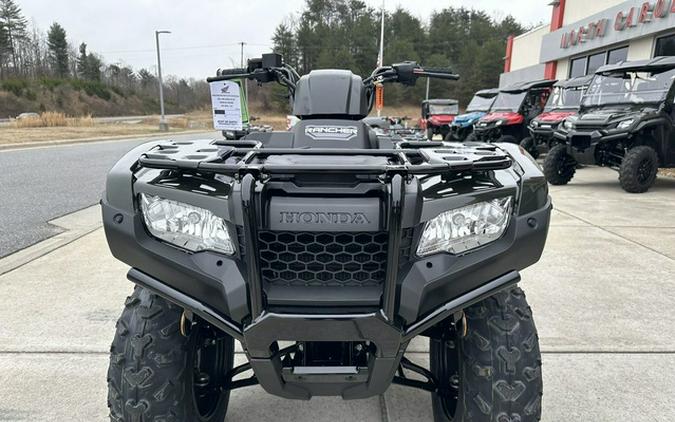 2027 Honda FourTrax Rancher