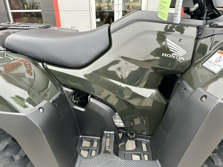 2027 Honda FourTrax Rancher