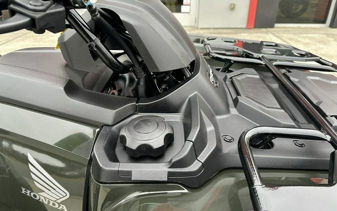 2027 Honda FourTrax Rancher