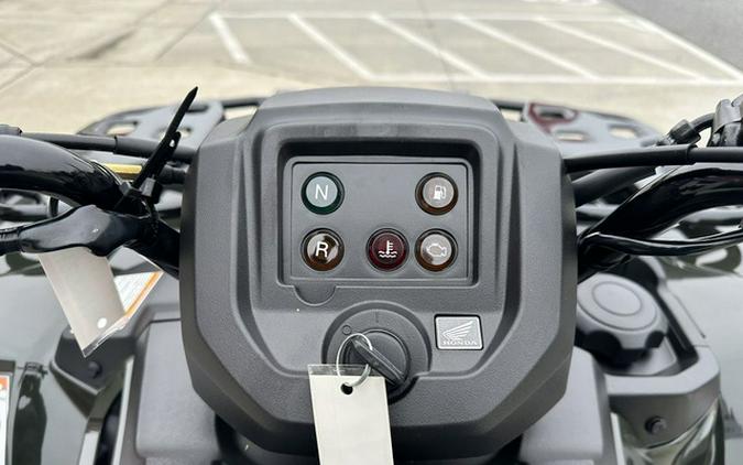 2027 Honda FourTrax Rancher