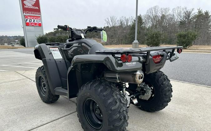 2027 Honda FourTrax Rancher