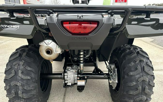 2027 Honda FourTrax Rancher