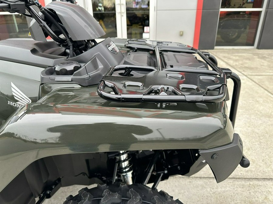 2027 Honda FourTrax Rancher