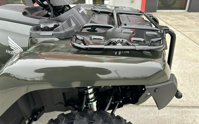 2027 Honda FourTrax Rancher