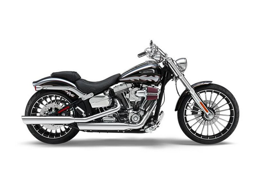 2014 Harley-Davidson® FXSBSE - CVO™ Breakout®