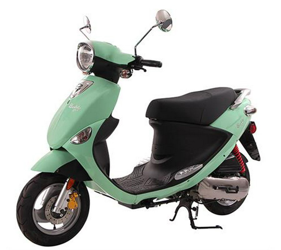 2022 Genuine Scooters Buddy 50