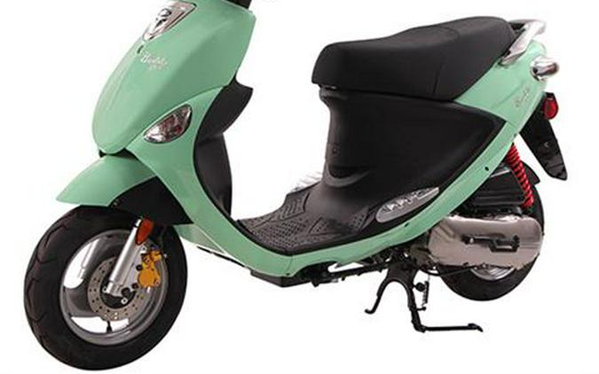 2022 Genuine Scooters Buddy 50