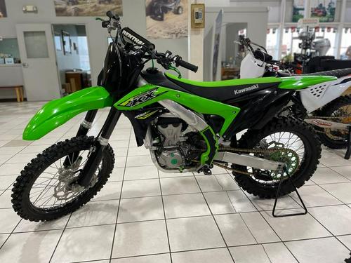 neutral maskulinitet alarm 2017 Kawasaki KX450F motorcycles for sale - MotoHunt