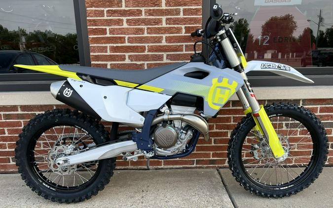 2024 Husqvarna® FC 350