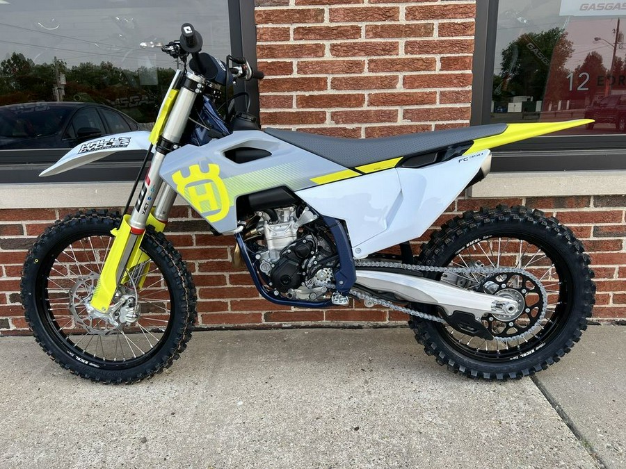 2024 Husqvarna® FC 350