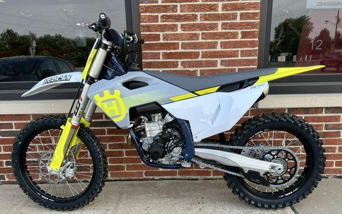 2024 Husqvarna® FC 350