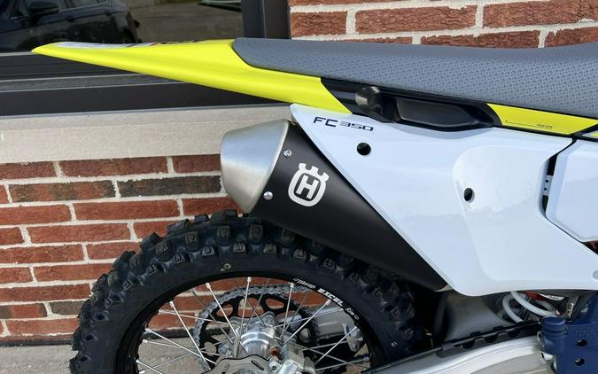 2024 Husqvarna® FC 350