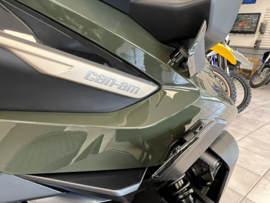 2023 Can-Am® Spyder RT Sea-To-Sky