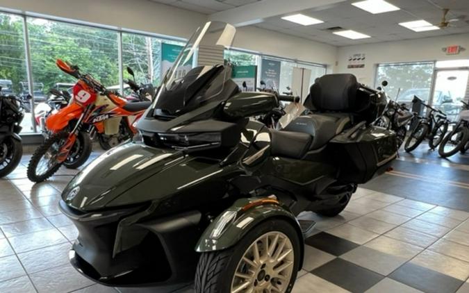 2023 Can-Am® Spyder RT Sea-To-Sky