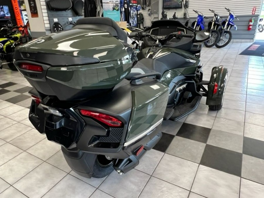 2023 Can-Am® Spyder RT Sea-To-Sky