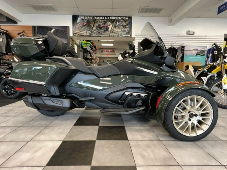 2023 Can-Am® Spyder RT Sea-To-Sky