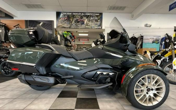 2023 Can-Am® Spyder RT Sea-To-Sky