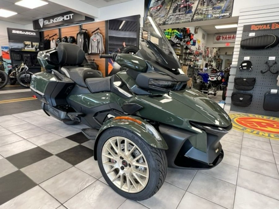 2023 Can-Am® Spyder RT Sea-To-Sky