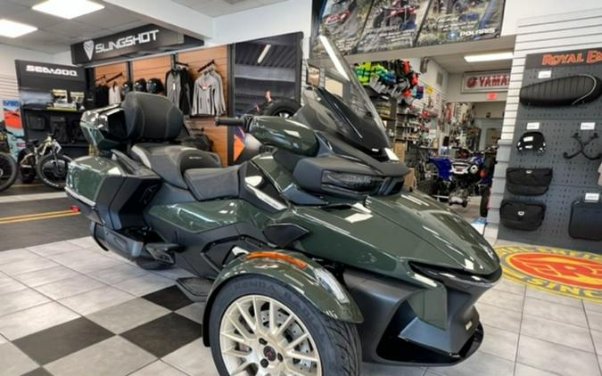 2023 Can-Am® Spyder RT Sea-To-Sky