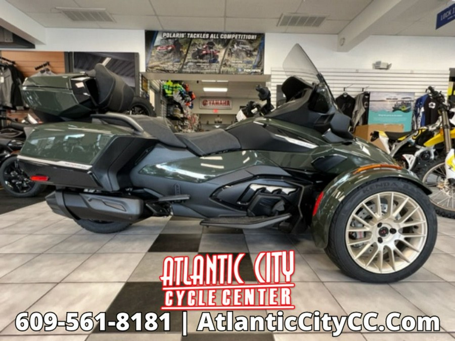 2023 Can-Am® Spyder RT Sea-To-Sky