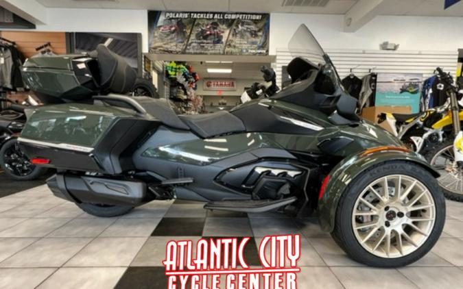 2023 Can-Am® Spyder RT Sea-To-Sky