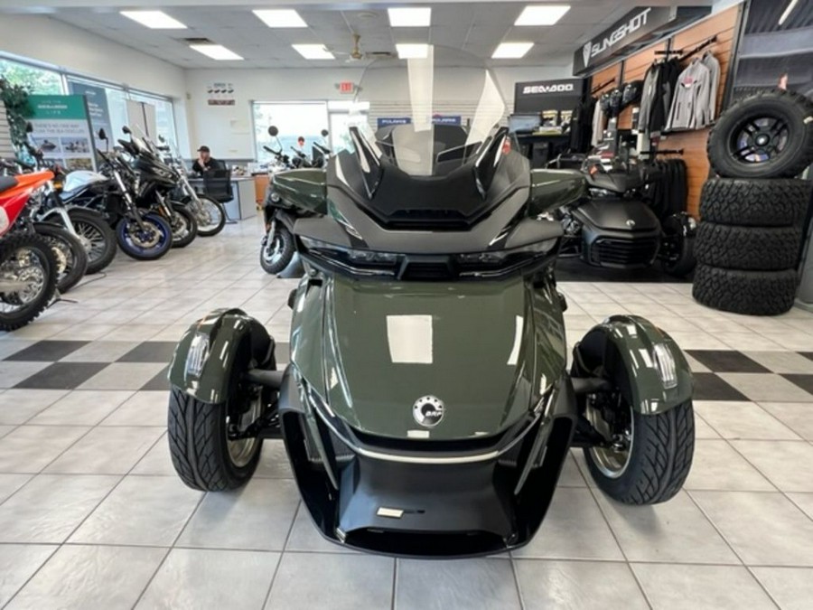 2023 Can-Am® Spyder RT Sea-To-Sky