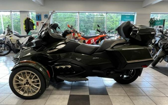 2023 Can-Am® Spyder RT Sea-To-Sky