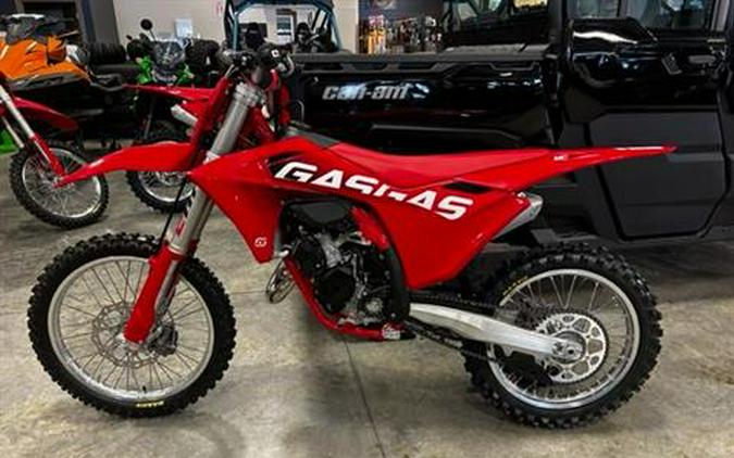 2024 GASGAS MC 125