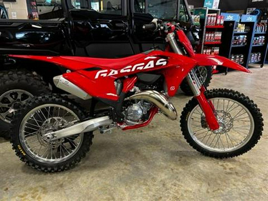 2024 GASGAS MC 125