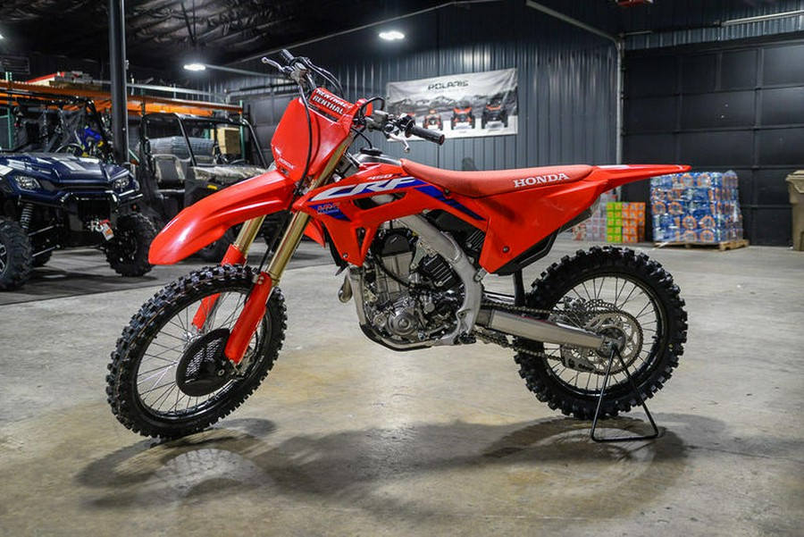 2024 Honda® CRF450R