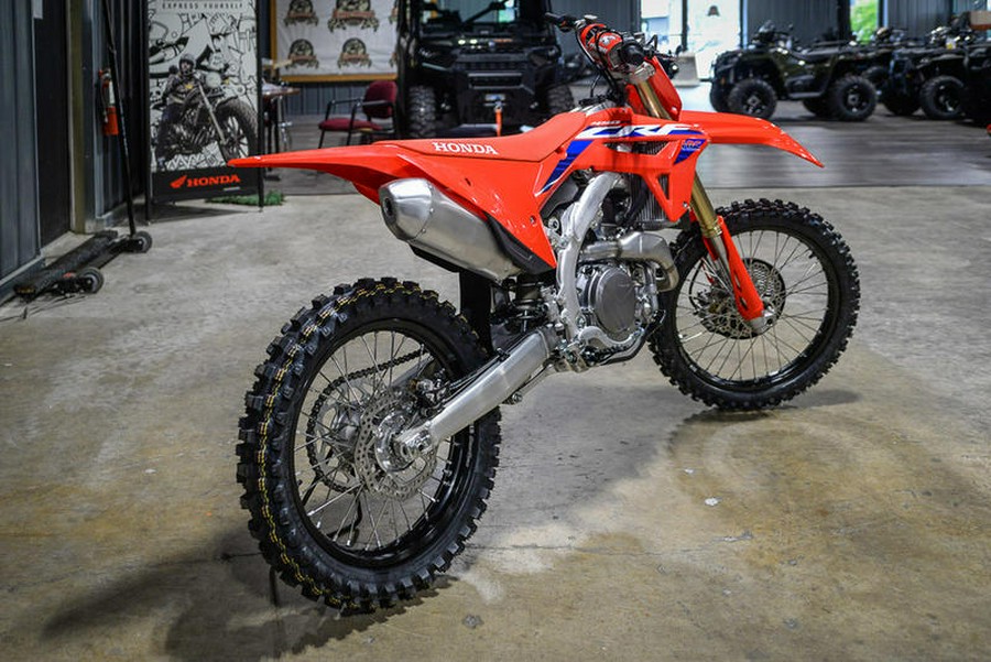 2024 Honda® CRF450R