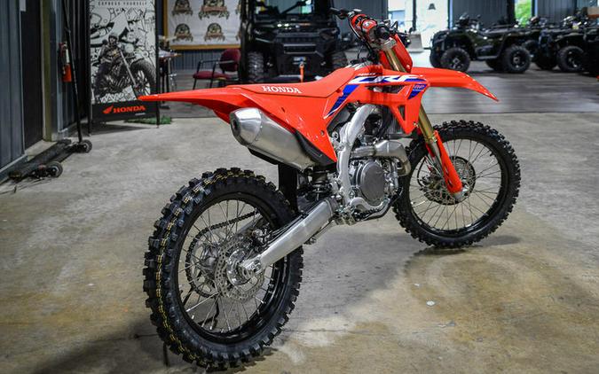 2024 Honda® CRF450R