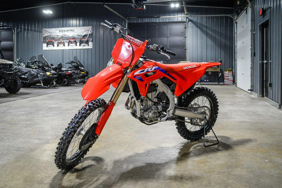 2024 Honda® CRF450R