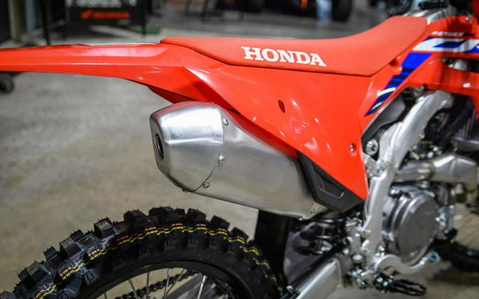 2024 Honda® CRF450R