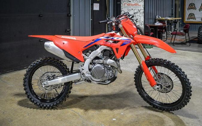 2024 Honda® CRF450R