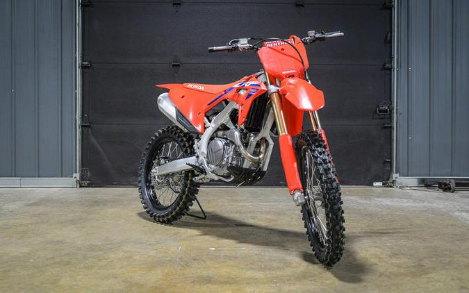 2024 Honda® CRF450R