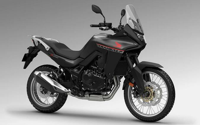 2024 Honda Transalp XL750 First Ride Review