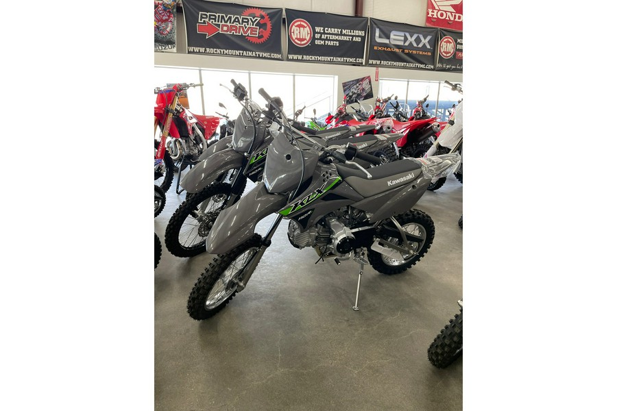 2024 Kawasaki KLX® 110R L