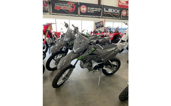 2024 Kawasaki KLX® 110R L