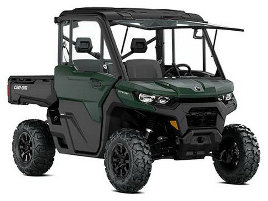 2024 Can-Am Defender DPS CAB HD9